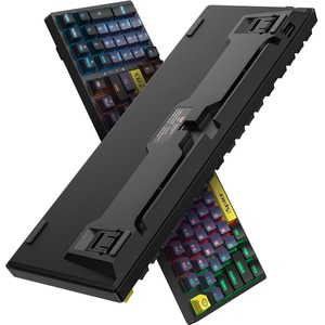 Tastatura Gaming Mecanica MYRIA MG7538, USB, Layout US, negru Tastatura Gaming Mecanica MYRIA MG7538, USB, Layout US, negru