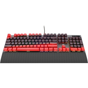 Tastatura Gaming mecanica MYRIA MG7540, USB, Layout US, negru-rosu Tastatura Gaming mecanica MYRIA MG7540, USB, Layout US, negru-rosu