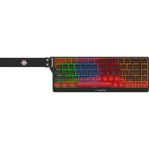 Tastatura Gaming mecanica MYRIA MG7541, USB, Layout US, negru Tastatura Gaming mecanica MYRIA MG7541, USB, Layout US, negru