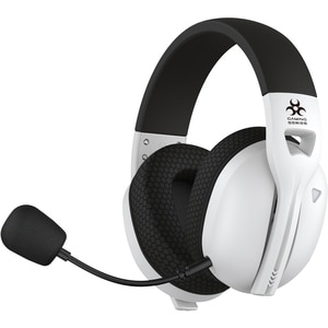 Casti Gaming Wireless MYRIA MG7817, multiplatforma, Bluetooth, 3.5mm, alb Casti Gaming Wireless MYRIA MG7817, multiplatforma, Bluetooth, 3.5mm, alb
