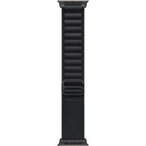 Bratara pentru APPLE Watch 49mm Black Alpine Loop - Medium - Black Titanium Finish, MG9H4ZM/A Bratara pentru APPLE Watch 49mm Black Alpine Loop - Medium - Black Titanium Finish, MG9H4ZM/A