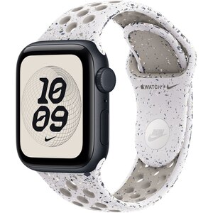 Bratara pentru APPLE Watch 40mm Veiled Grey Nike Sport Band - M/L, MGA34ZM/A Bratara pentru APPLE Watch 40mm Veiled Grey Nike Sport Band - M/L, MGA34ZM/A