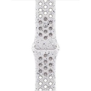 Bratara pentru APPLE Watch 42mm Veiled Grey Nike Sport Band - M/L, MGAJ4ZM/A Bratara pentru APPLE Watch 42mm Veiled Grey Nike Sport Band - M/L, MGAJ4ZM/A