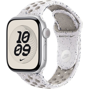 Bratara pentru APPLE Watch 42mm Veiled Grey Nike Sport Band - M/L, MGAJ4ZM/A Bratara pentru APPLE Watch 42mm Veiled Grey Nike Sport Band - M/L, MGAJ4ZM/A