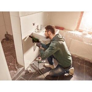 Masina de gaurit cu percutie BOSCH EasyImpact 600, 600W, 3000rpm, mandrina Rapida, 15nm Masina de gaurit cu percutie BOSCH EasyImpact 600, 600W, 3000rpm, mandrina Rapida, 15nm
