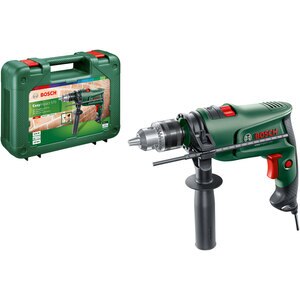 Masina de gaurit cu percutie BOSCH EasyImpact 570, 570W, mandrina Rapida, 3000rpm Masina de gaurit cu percutie BOSCH EasyImpact 570, 570W, mandrina Rapida, 3000rpm