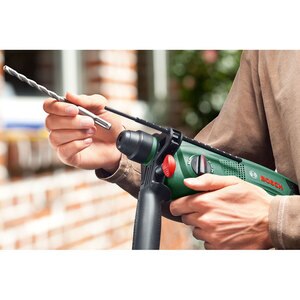 Ciocan rotopercutor BOSCH PBH 2100 RE, 550W, 1.7J, SDS Plus, 2400rpm Ciocan rotopercutor BOSCH PBH 2100 RE, 550W, 1.7J, SDS Plus, 2400rpm
