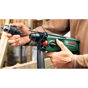 Ciocan rotopercutor BOSCH PBH 2100 RE, 550W, 1.7J, SDS Plus, 2400rpm Ciocan rotopercutor BOSCH PBH 2100 RE, 550W, 1.7J, SDS Plus, 2400rpm
