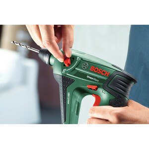 Ciocan rotopercutor BOSCH Uneo Maxx, 0.6J, SDS Plus, 900rpm, 2.5Ah Ciocan rotopercutor BOSCH Uneo Maxx, 0.6J, SDS Plus, 900rpm, 2.5Ah