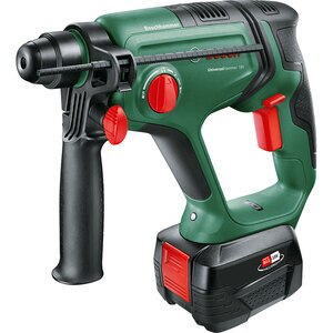 Ciocan rotopercutor BOSCH Universal Hammer 18V, 2J, SDS Plus, 2000rpm Ciocan rotopercutor BOSCH Universal Hammer 18V, 2J, SDS Plus, 2000rpm
