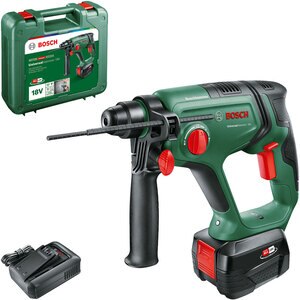 Ciocan rotopercutor BOSCH Universal Hammer 18V, 2J, SDS Plus, 2000rpm Ciocan rotopercutor BOSCH Universal Hammer 18V, 2J, SDS Plus, 2000rpm