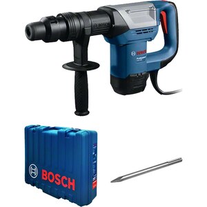 Ciocan demolator BOSCH Professional GSH 500, 1100W, 7.5J, SDS Max Ciocan demolator BOSCH Professional GSH 500, 1100W, 7.5J, SDS Max