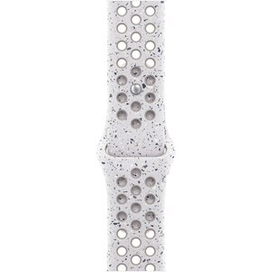 Bratara pentru APPLE Watch 46mm Veiled Grey Nike Sport Band - S/M, MGC44ZM/A Bratara pentru APPLE Watch 46mm Veiled Grey Nike Sport Band - S/M, MGC44ZM/A
