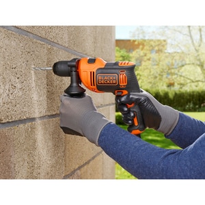 Ciocan rotopercutor BLACK&DECKER BEH710SA32-QS, 710W, 2800rpm, mandrina rapida, 36 accesorii Ciocan rotopercutor BLACK&DECKER BEH710SA32-QS, 710W, 2800rpm, mandrina rapida, 36 accesorii