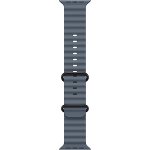 Bratara pentru APPLE Watch 49mm Anchor Blue Ocean Band - Black Titanium Finish, MGCJ4ZM/A Bratara pentru APPLE Watch 49mm Anchor Blue Ocean Band - Black Titanium Finish, MGCJ4ZM/A