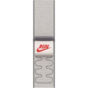 Bratara pentru APPLE Watch 40mm Veiled Grey Nike Sport Loop, MGCQ4ZM/A Bratara pentru APPLE Watch 40mm Veiled Grey Nike Sport Loop, MGCQ4ZM/A