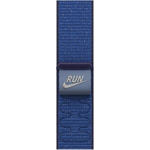 Bratara pentru APPLE Watch 40mm Blue Ribbon Nike Sport Loop, MGCT4ZM/A Bratara pentru APPLE Watch 40mm Blue Ribbon Nike Sport Loop, MGCT4ZM/A