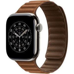 Bratara pentru APPLE Watch 42mm Caramel Magnetic Link - M/L, MGD94ZM/A Bratara pentru APPLE Watch 42mm Caramel Magnetic Link - M/L, MGD94ZM/A