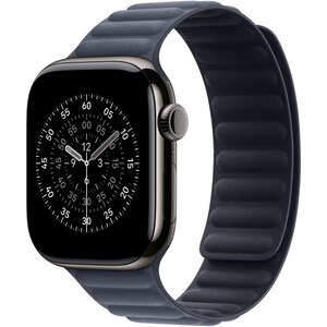 Bratara pentru APPLE Watch 42mm Navy Magnetic Link - M/L, MGDC4ZM/A Bratara pentru APPLE Watch 42mm Navy Magnetic Link - M/L, MGDC4ZM/A