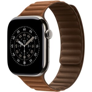 Bratara pentru APPLE Watch 46mm Caramel Magnetic Link - S/M, MGDF4ZM/A Bratara pentru APPLE Watch 46mm Caramel Magnetic Link - S/M, MGDF4ZM/A