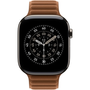Bratara pentru APPLE Watch 46mm Caramel Magnetic Link - S/M, MGDF4ZM/A Bratara pentru APPLE Watch 46mm Caramel Magnetic Link - S/M, MGDF4ZM/A