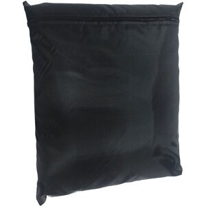 Husa protectie leagan, 190 x 115 cm, negru-argintiu Husa protectie leagan, 190 x 115 cm, negru-argintiu