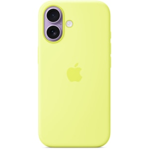 Husa telefon APPLE iPhone 17 Silicone Case cu MagSafe - Neon Yellow, MGEV4ZM/A Husa telefon APPLE iPhone 17 Silicone Case cu MagSafe - Neon Yellow, MGEV4ZM/A