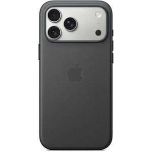 Husa telefon APPLE iPhone 17 Pro Max TechWoven cu MagSafe - Black, MGF84ZM/A Husa telefon APPLE iPhone 17 Pro Max TechWoven cu MagSafe - Black, MGF84ZM/A