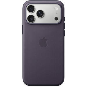 Husa telefon APPLE iPhone 17 Pro Max TechWoven cu MagSafe - Purple, MGFA4ZM/A Husa telefon APPLE iPhone 17 Pro Max TechWoven cu MagSafe - Purple, MGFA4ZM/A