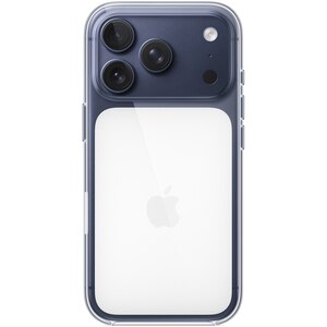 Husa telefon APPLE iPhone 17 Pro Clear Case cu MagSafe, MGFT4ZM/A Husa telefon APPLE iPhone 17 Pro Clear Case cu MagSafe, MGFT4ZM/A