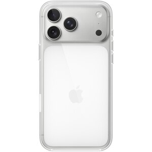 Husa telefon APPLE iPhone 17 Pro Max Clear Case cu MagSafe, MGFW4ZM/A Husa telefon APPLE iPhone 17 Pro Max Clear Case cu MagSafe, MGFW4ZM/A