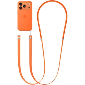 Curea diagonala Cross-body pentru Apple iPhone - Orange, MGGD4ZM/A Curea diagonala Cross-body pentru Apple iPhone - Orange, MGGD4ZM/A