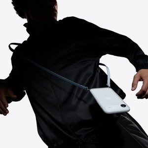 Curea diagonala Cross-body pentru Apple iPhone - Light Blue, MGGH4ZM/A Curea diagonala Cross-body pentru Apple iPhone - Light Blue, MGGH4ZM/A