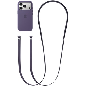 Curea diagonala Cross-body pentru Apple iPhone - Purple, MGGJ4ZM/A Curea diagonala Cross-body pentru Apple iPhone - Purple, MGGJ4ZM/A