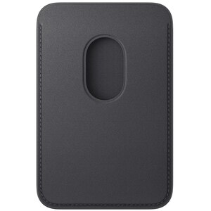 FineWoven Wallet cu MagSafe pentru APPLE iPhone - Black, MGHA4ZM/A FineWoven Wallet cu MagSafe pentru APPLE iPhone - Black, MGHA4ZM/A