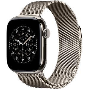Bratara pentru APPLE Watch 40mm Natural Milanese Loop, MGHV4ZM/A Bratara pentru APPLE Watch 40mm Natural Milanese Loop, MGHV4ZM/A