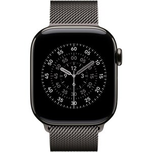 Bratara pentru APPLE Watch 42mm Slate Milanese Loop, MGJ14ZM/A Bratara pentru APPLE Watch 42mm Slate Milanese Loop, MGJ14ZM/A
