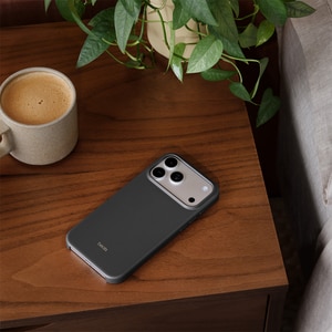Husa telefon BEATS iPhone 17 Pro Max Case cu MagSafe - Granite Gray, MGJD4LL/A Husa telefon BEATS iPhone 17 Pro Max Case cu MagSafe - Granite Gray, MGJD4LL/A