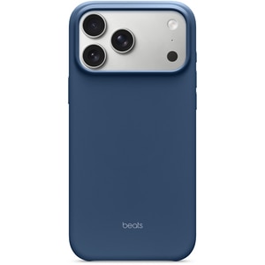 Husa telefon BEATS iPhone 17 Pro Max Case cu MagSafe - Bedrock Blue, MGJG4LL/A Husa telefon BEATS iPhone 17 Pro Max Case cu MagSafe - Bedrock Blue, MGJG4LL/A