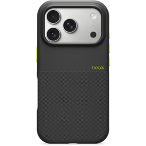 Husa telefon BEATS iPhone 17 Pro Rugged Case cu MagSafe - Everest Black, MGJM4LL/A Husa telefon BEATS iPhone 17 Pro Rugged Case cu MagSafe - Everest Black, MGJM4LL/A