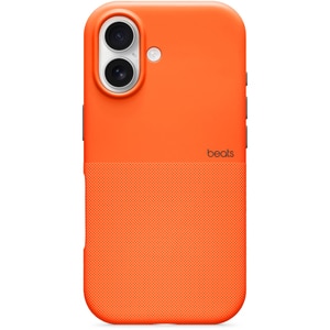 Husa telefon BEATS iPhone 17 Rugged Case cu MagSafe - Sierra Orange, MGK14LL/A Husa telefon BEATS iPhone 17 Rugged Case cu MagSafe - Sierra Orange, MGK14LL/A