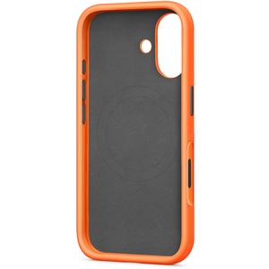 Husa telefon BEATS iPhone 17 Rugged Case cu MagSafe - Sierra Orange, MGK14LL/A Husa telefon BEATS iPhone 17 Rugged Case cu MagSafe - Sierra Orange, MGK14LL/A