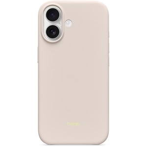 Husa telefon BEATS iPhone 17 Case cu MagSafe - Lime Stone, MGK34LL/A Husa telefon BEATS iPhone 17 Case cu MagSafe - Lime Stone, MGK34LL/A