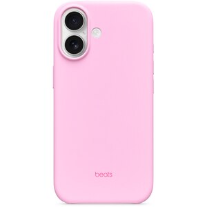 Husa telefon BEATS iPhone 17 Case cu MagSafe - Pebble Pink, MGK44LL/A Husa telefon BEATS iPhone 17 Case cu MagSafe - Pebble Pink, MGK44LL/A