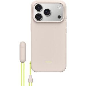Husa telefon BEATS iPhone 17 Pro KickStand cu MagSafe - Lime Stone, MGTN4LL/A Husa telefon BEATS iPhone 17 Pro KickStand cu MagSafe - Lime Stone, MGTN4LL/A