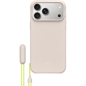 Husa telefon BEATS iPhone 17 Pro Max KickStand cu MagSafe - Lime Stone, MGTQ4LL/A Husa telefon BEATS iPhone 17 Pro Max KickStand cu MagSafe - Lime Stone, MGTQ4LL/A