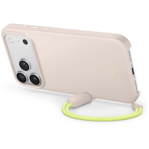 Husa telefon BEATS iPhone 17 Pro Max KickStand cu MagSafe - Lime Stone, MGTQ4LL/A Husa telefon BEATS iPhone 17 Pro Max KickStand cu MagSafe - Lime Stone, MGTQ4LL/A