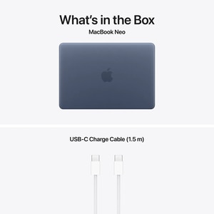 Laptop APPLE MacBook Neo 13 z1ts0006k, Apple A18 6-core CPU, 13" Retina Display, 8GB, SSD 256GB, 5-core GPU, macOS Tahoe, Indigo - Tastatura layout INT Laptop APPLE MacBook Neo 13 z1ts0006k, Apple A18 6-core CPU, 13" Retina Display, 8GB, SSD 256GB, 5-core GPU, macOS Tahoe, Indigo - Tastatura layout INT