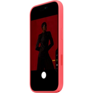Husa telefon APPLE iPhone 17 Pro Silicone Case cu MagSafe - Bright Guava, MHW04ZM/A Husa telefon APPLE iPhone 17 Pro Silicone Case cu MagSafe - Bright Guava, MHW04ZM/A