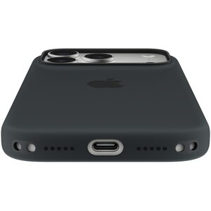 Husa telefon APPLE iPhone 17 Pro Silicone Case cu MagSafe - Bright Guava, MHW04ZM/A Husa telefon APPLE iPhone 17 Pro Silicone Case cu MagSafe - Bright Guava, MHW04ZM/A